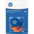 Ge Earplugs, 3 PK GP445